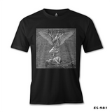 Behemoth - Evangelia Heretika Black Men's Tshirt