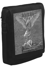 Behemoth - Evangelia Heretika Unisex Siyah Postacı Çanta