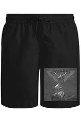 Behemoth - Evangelia Heretika Unisex Black Shorts