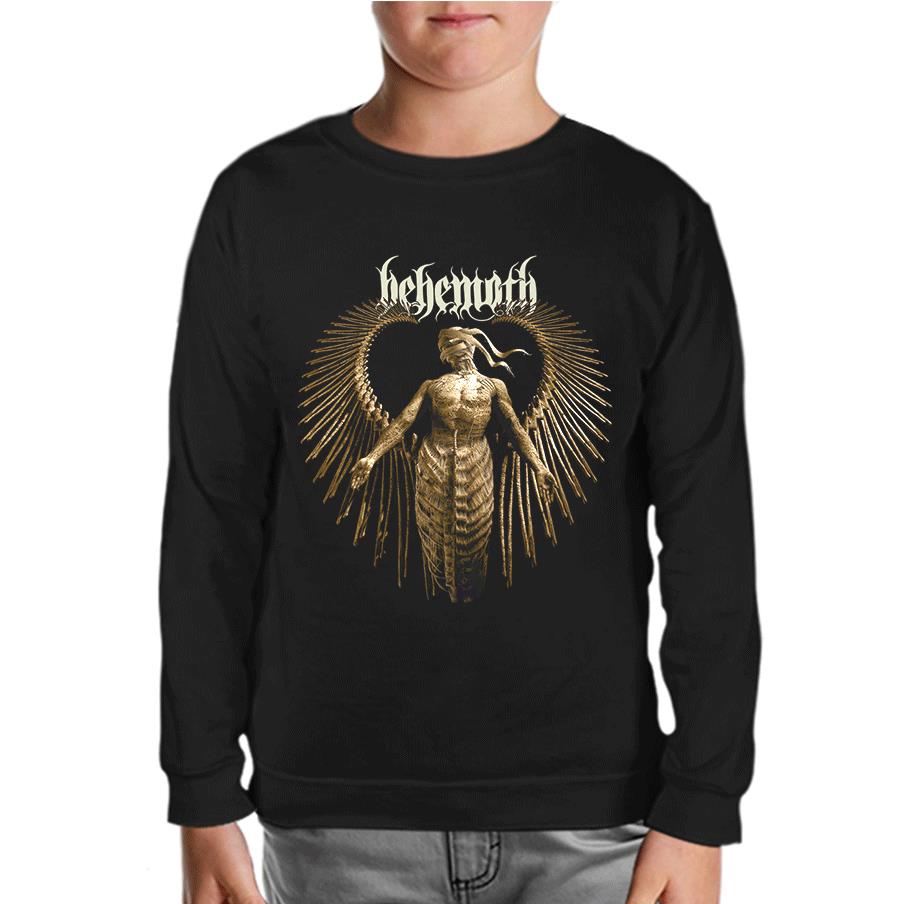 Behemoth - Historica Black Kids Sweatshirt