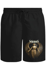 Behemoth - Historica Unisex Siyah Şort