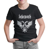 Behemoth - Logo Black Kids Tshirt