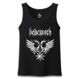 Behemoth - Logo Siyah Erkek Atlet