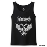 Behemoth - Logo Siyah Erkek Atlet