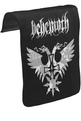 Behemoth - Logo Unisex Siyah Tak-Çıkar Postacı Çanta Kapağı CK-978