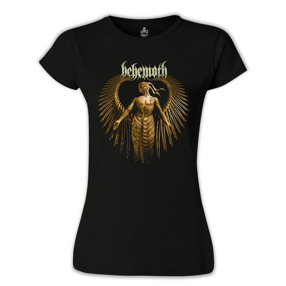 Behemoth - Historica Siyah Bayan Tshirt