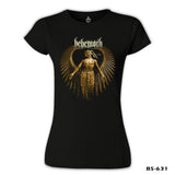 Behemoth - Historica Siyah Bayan Tshirt