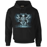 Behemoth Black Men's Zipperless Hoodie
