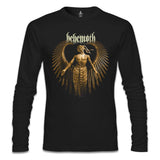 Behemoth - Historica Siyah Erkek Sweatshirt