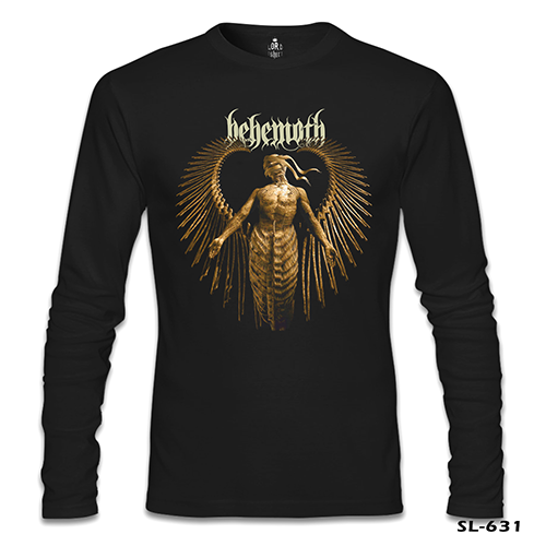 Behemoth - Historica Black Men's Sweatshirt