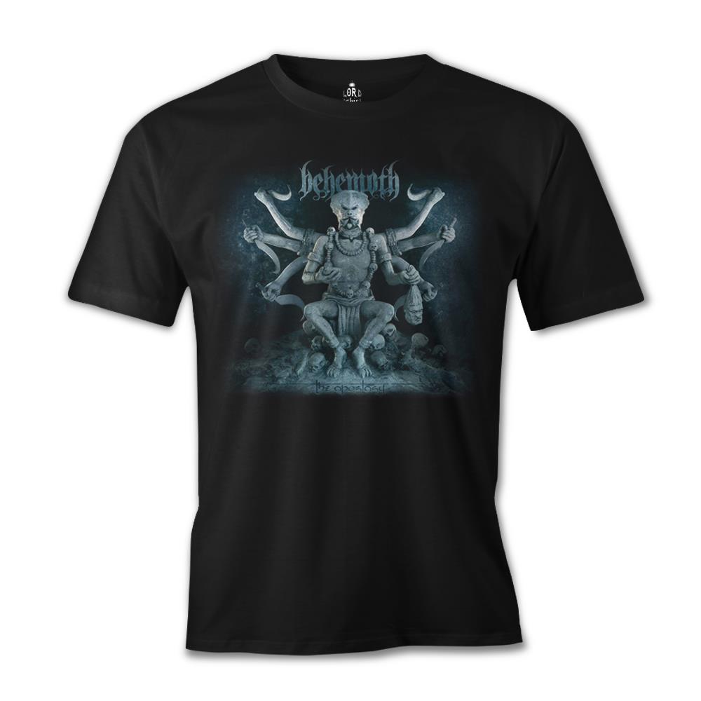 Behemoth Siyah Erkek Tshirt