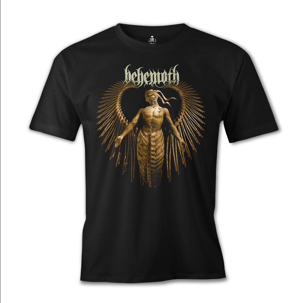 Behemoth - Historica Siyah Erkek Tshirt