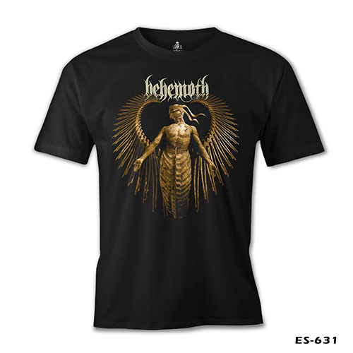 Behemoth - Historica Siyah Erkek Tshirt