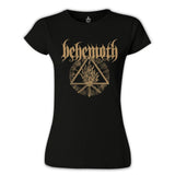 Behemoth - Trinity Black Women's Tshirt