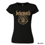 Behemoth - Trinity Black Women's Tshirt