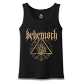 Behemoth - Trinity Siyah Erkek Atlet