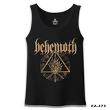 Behemoth - Trinity Siyah Erkek Atlet