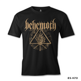 Behemoth - Trinity Black Men's Tshirt