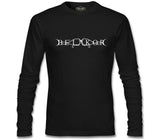 BeLakor - Logo Black Men's Sweatshirt