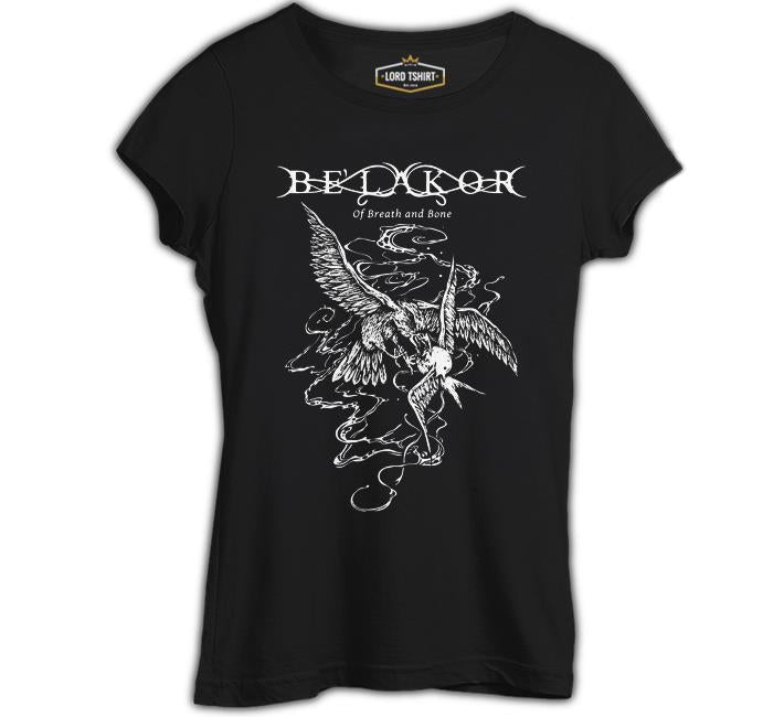 BeLakor - Of Breath and Bone Black Women's Tshirt