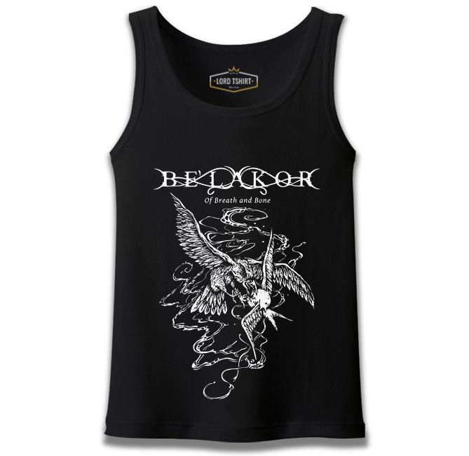 BeLakor - Of Breath and Bone Black Men's Undershirt