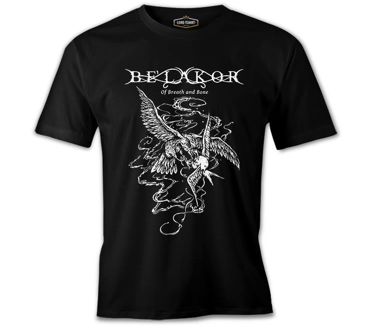 BeLakor - Of Breath and Bone Black Men's Tshirt