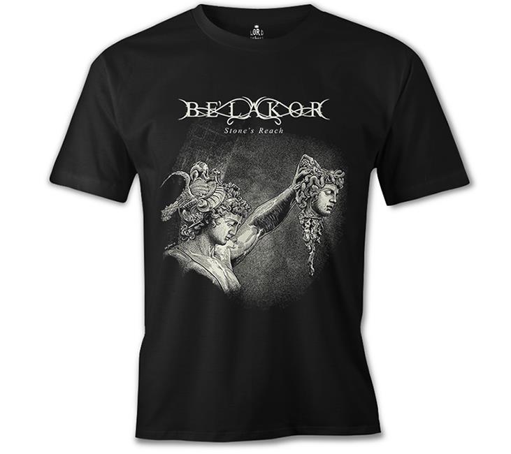 BeLakor - Stones Reach Black Men's Tshirt