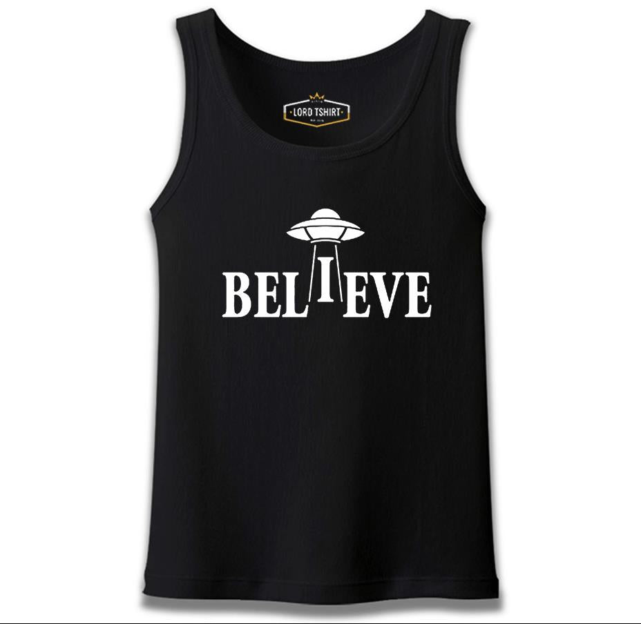 Believe Siyah Erkek Atlet