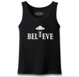 Believe Siyah Erkek Atlet