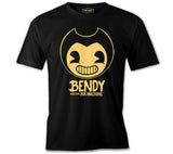 Bendy - Ink Black Men's Tshirt