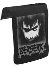 Berserk - Gatsu Unisex Black Snap-On Messenger Bag Cover CK-752 