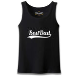 Best Dad Siyah Erkek Atlet