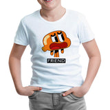 Best Friends - Best Beyaz Çocuk Tshirt