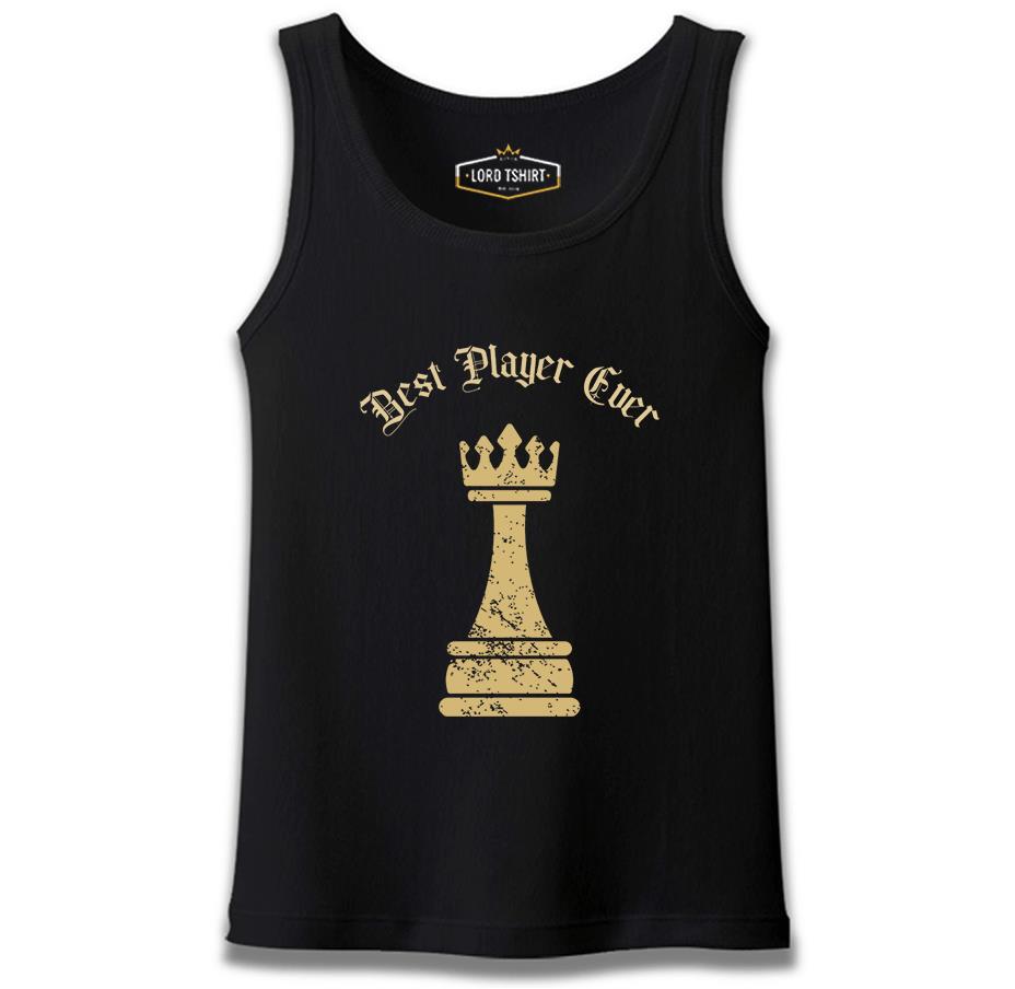 Best Player Ever of the Chess Siyah Erkek Atlet