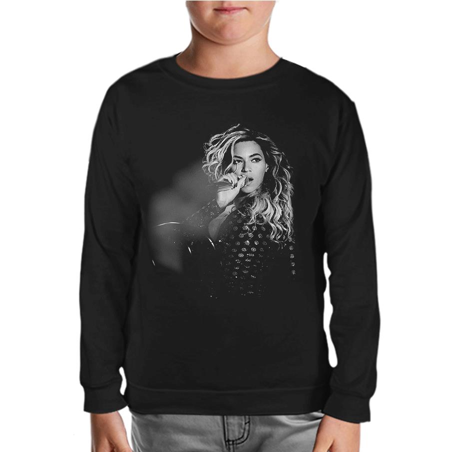 Beyonce - Dream Black Kids Sweatshirt