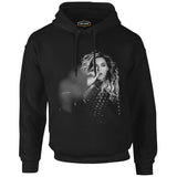 Beyonce - Dream Siyah Erkek Fermuarsız Kapşonlu