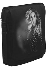 Beyonce - Dream Unisex Siyah Postacı Çanta