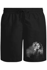 Beyonce - Dream Unisex Siyah Şort