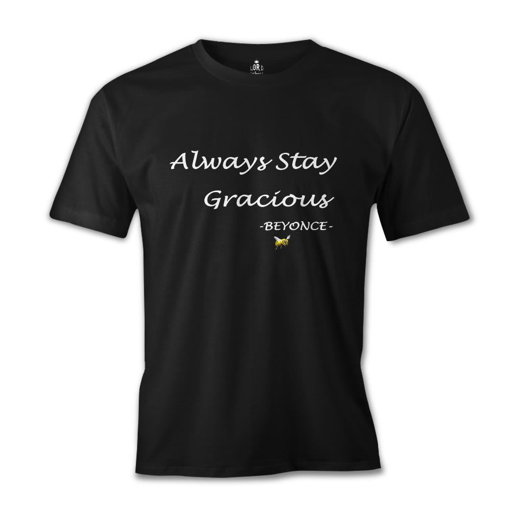 Beyonce - Gracious Black Men's Tshirt