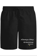 Beyonce - Gracious Unisex Siyah Şort