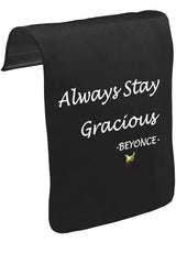Beyoncé - Gracious Unisex Black Snap-On Messenger Bag Cover CK-1078 