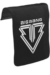 Big Bang - Logo Unisex Black Snap-On Messenger Bag Cover CK-806 