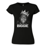 Biggie Black Women's Tshirt