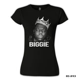 Biggie Black Women's Tshirt