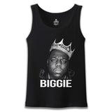 Biggie Siyah Erkek Atlet