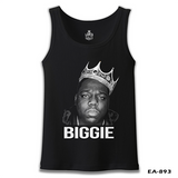 Biggie Siyah Erkek Atlet