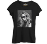 Billie Eilish - I'm just Sad Black Women's Tshirt