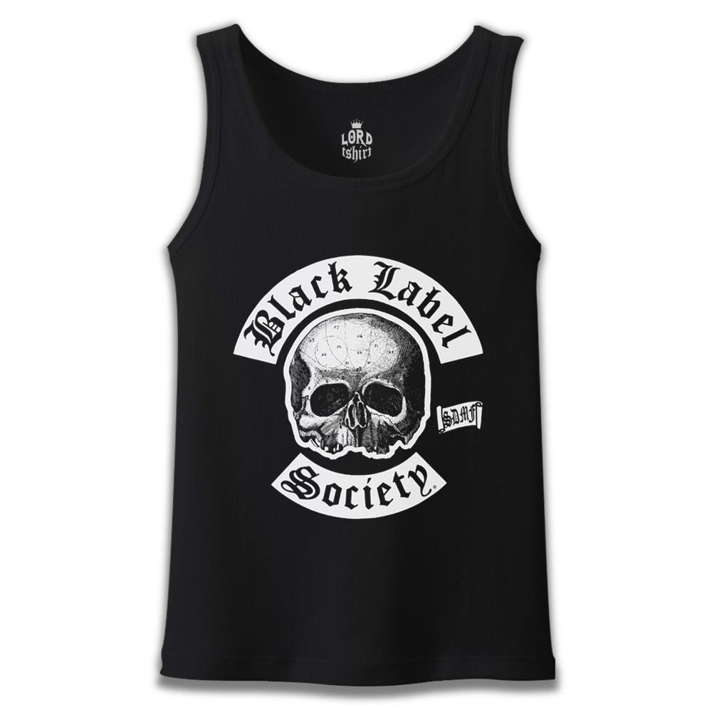 Black Label Society Black Male Athlete