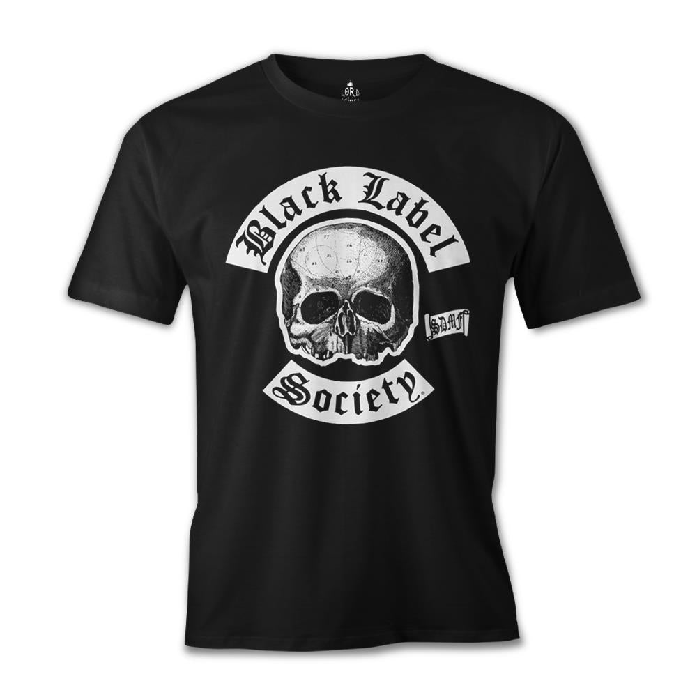 Black Label Society Black Men's Tshirt