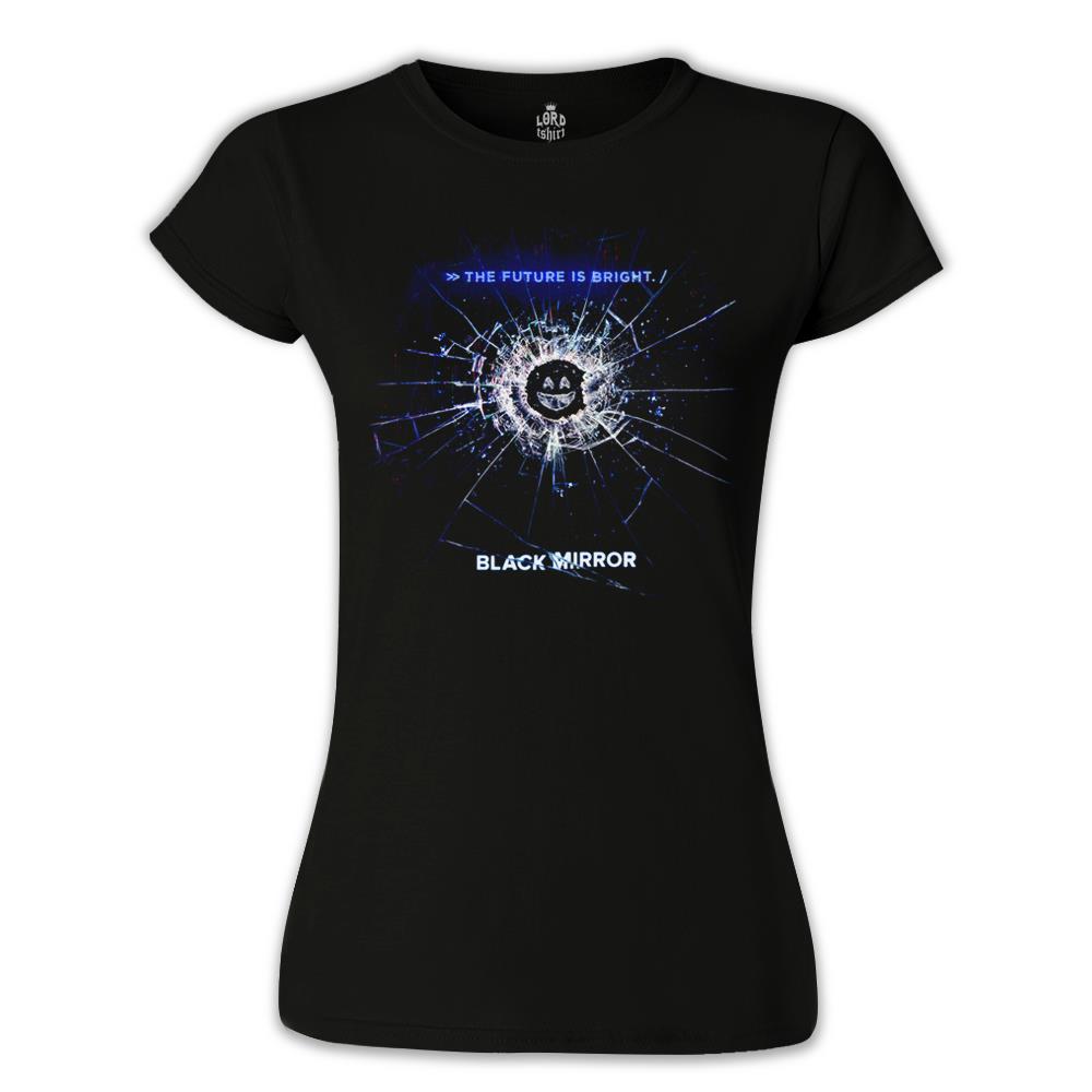 Black Mirror Black Women's Tshirt